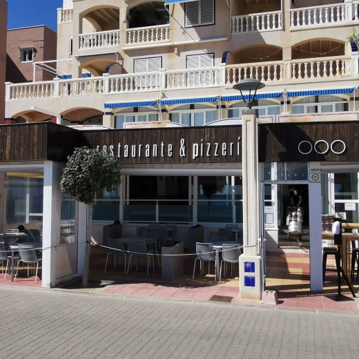 La Espiga Pizzeria in El Campello Restaurant Reviews, Menu and Prices