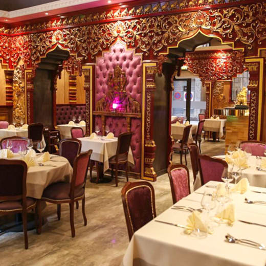 Le Taj Indien Lyon in Lyon Restaurant Reviews, Menu and Prices TheFork