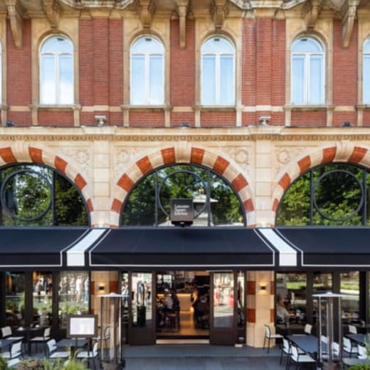 Menus 2024 Leicester Square Kitchen in London TheFork