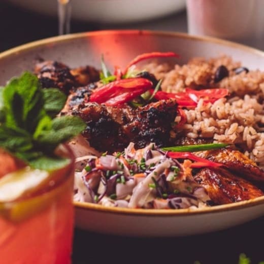 Menu 2023 The Rum Kitchen Brighton in Brighton TheFork