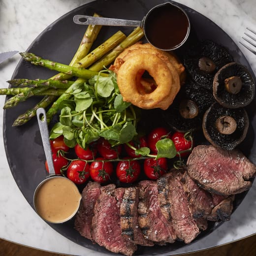 Browns Brasserie & Bar - Old Jewry in London - Restaurant Reviews