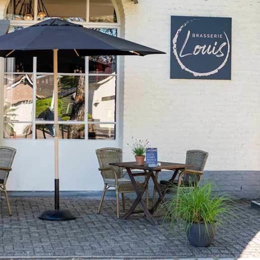 Fletcher Hotel Restaurant De Reiskoffer a Bosschenhoofd Menu