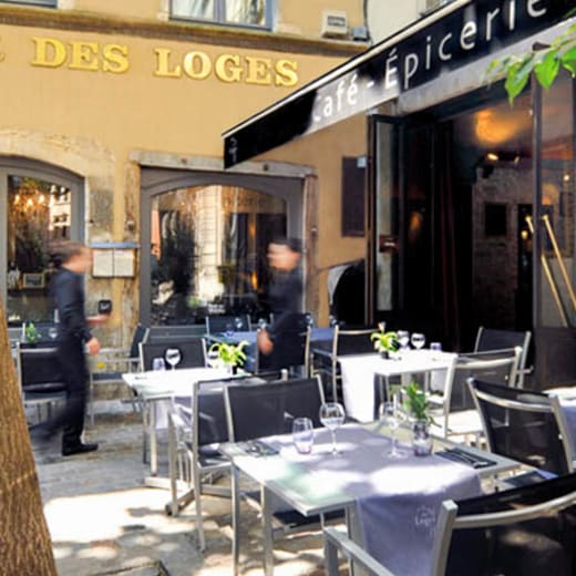 Café Épicerie Radisson Collection Lyon à Lyon Menu, avis, prix et