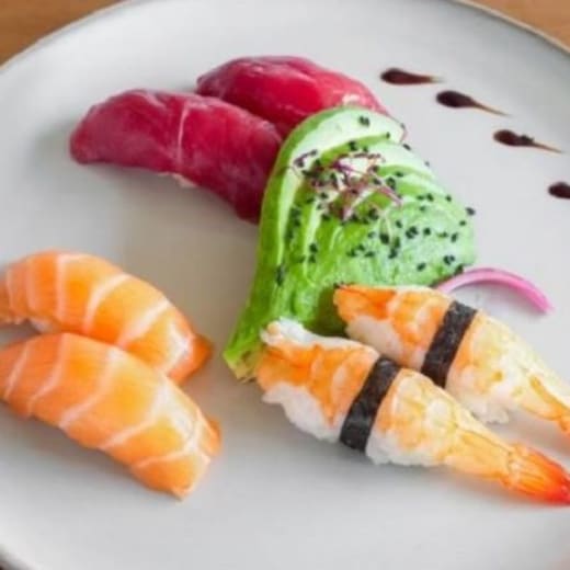 Menù completo e carta 2024 Lucky Sushi a Pertuis TheFork