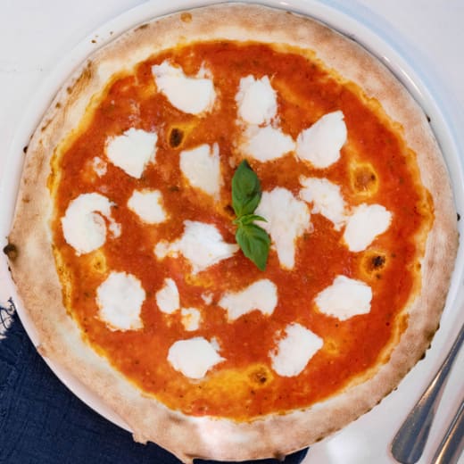 Speisekarte 2024 The Italian Style Pizza & Pasta in Pyrmont (NSW