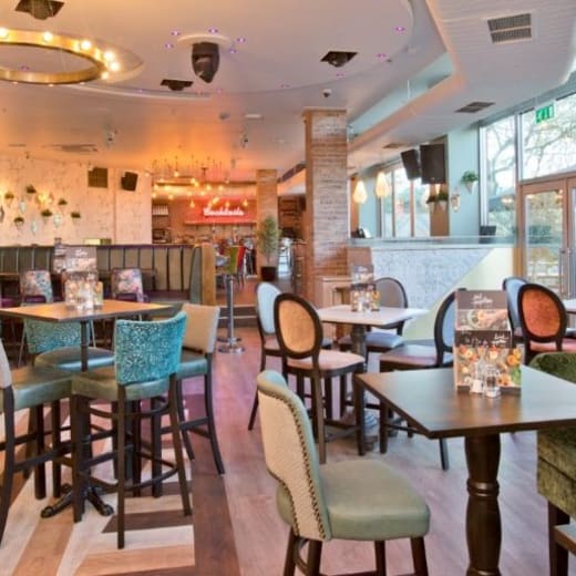 Slug and Lettuce Solihull in Solihull Restaurant Reviews, Menus, and