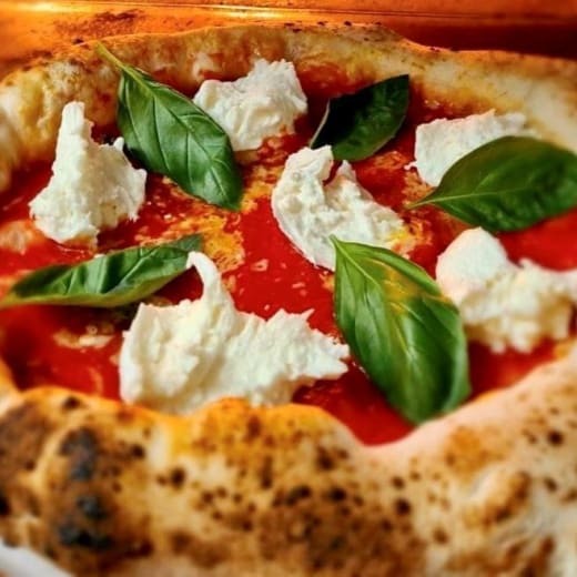 Menu 2024 450 Gradi in Lidingö TheFork