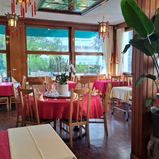 Carte et Menus 2024 Hong Kong City à La TourdePeilz TheFork