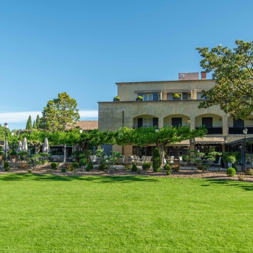 Menus 2024 Restaurant gastronomique Le V in SaintRémydeProvence