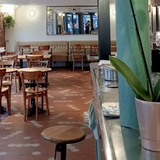 Carte et Menus 2024 LE PETIT RELAIS à Paris TheFork