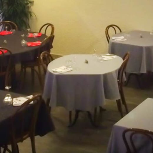 Restaurant le Petit Roche à Serrières Menu, avis, prix et réservation