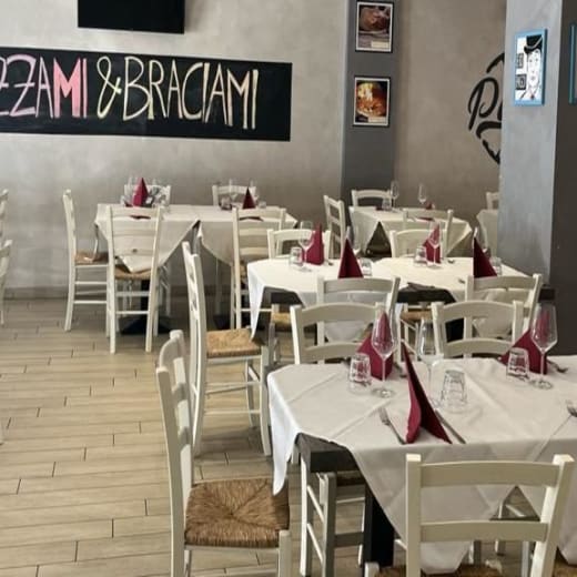 Verified Reviews 2024 Pizzami&Braciami Rome TheFork