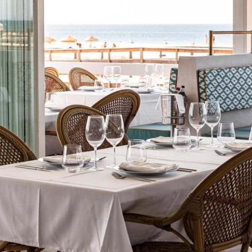 Menu 2024 ÀCosta by Olivier Algarve in Olhos de Água TheFork