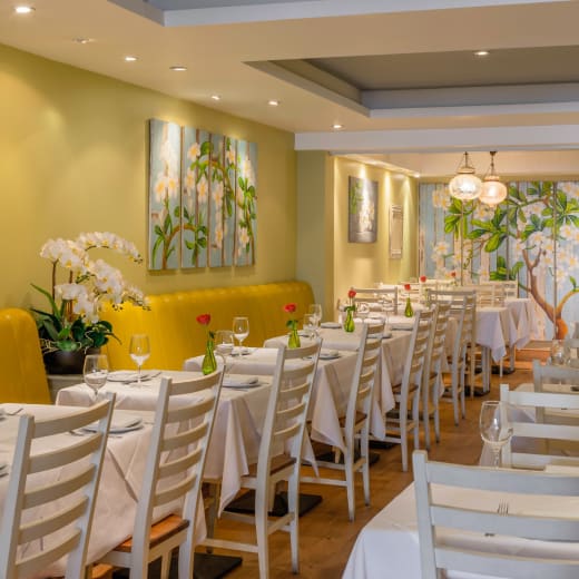 The 10 Best Paella Restaurants in London TheFork