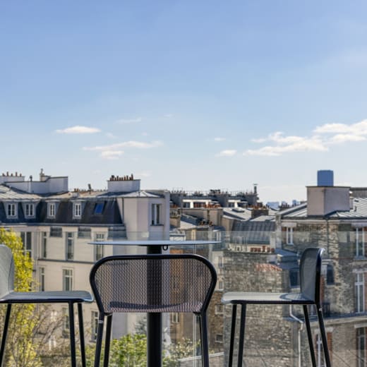 Canopy Trocadero Rooftop in Paris Restaurant Reviews, Menu and Prices TheFork