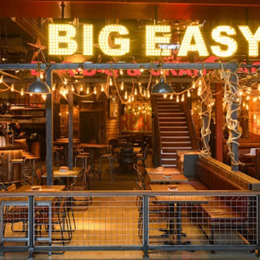 big easy restaurant bluewater menu        <h3 class=