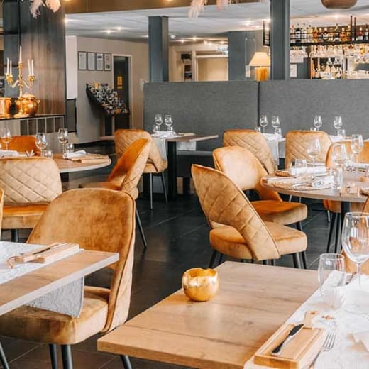 Fletcher Hotel Restaurant ZevenbergenMoerdijk in Zevenbergen