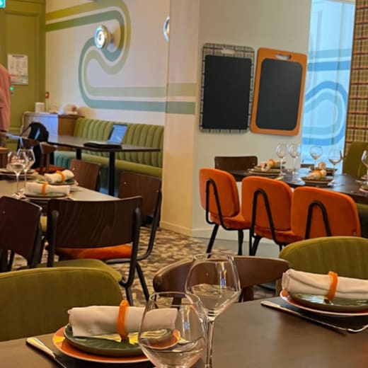 Menu 2023 Tonton Becton in Parijs TheFork