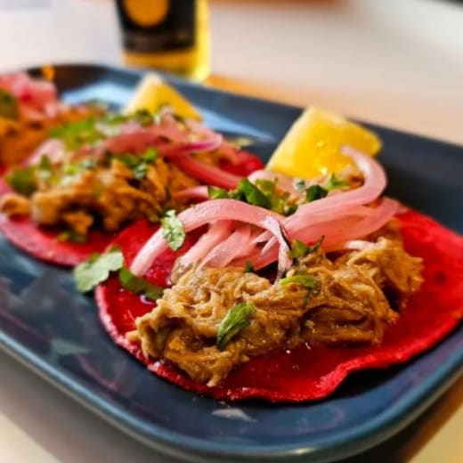 Tacos y Chelas Gran Via in Murcia Menu, openingsuren, adres, foto’s