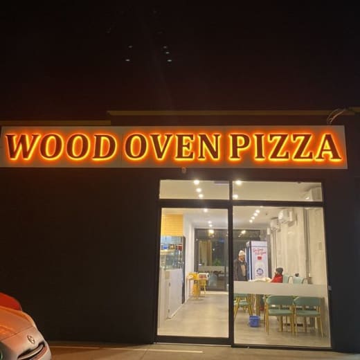 Menu 2023 Wood Oven Pizza in Geelong (VIC) TheFork