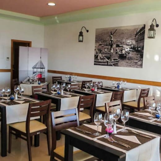 Chefe Steak House & Sea Basket in Funchal Restaurant Reviews, Menus