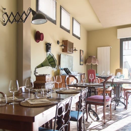 Restaurante CHAPEAU VIMERCATE en Vimercate Menú 2024, opiniones