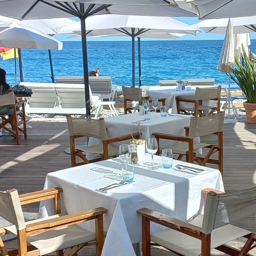 Regence Plage by Radisson Blu in Nice - Restaurant Reviews, Menu and ...