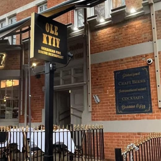 Ole Kyiv in Chislehurst Restaurant Reviews, Menus, and Prices TheFork