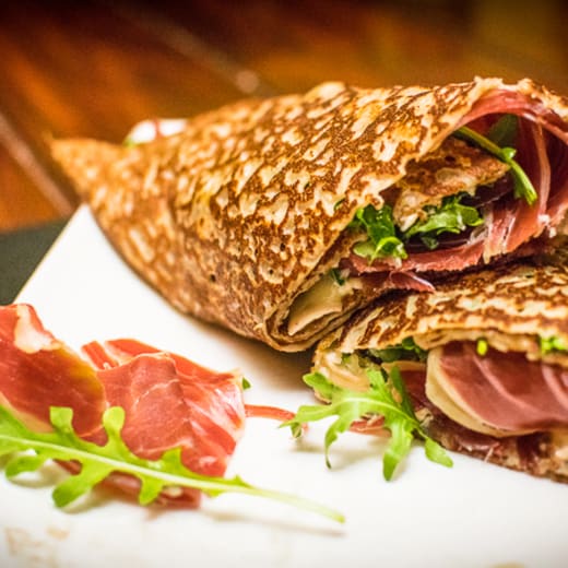 Menu 2023 Chulapio Cocktails & Crepes in Barcelona TheFork