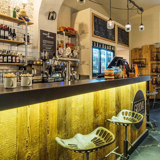 Restaurante Groove en Génova Menú 2024, opiniones, precios y reserva