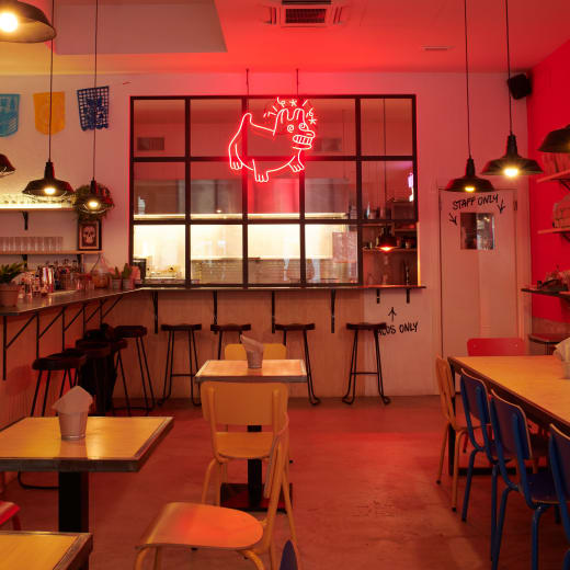 Chihuahua Tacos Col di Lana in Milan Restaurant Reviews, Menu and