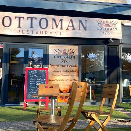 Carte et Menus 2024 L'Ottoman Grill à Le Pontet TheFork