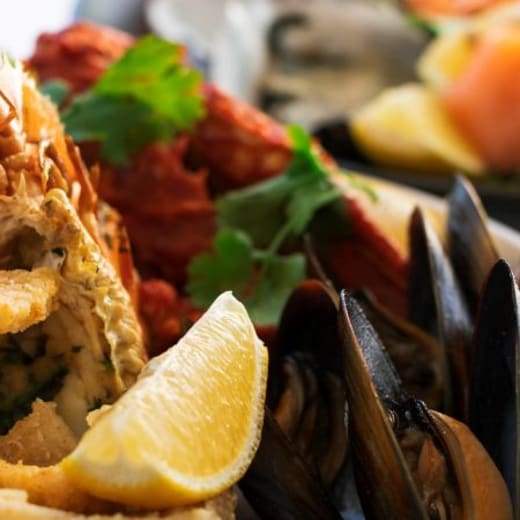 Carte et Menus 2024 Seasalt Restaurant Terrigal à Terrigal TheFork