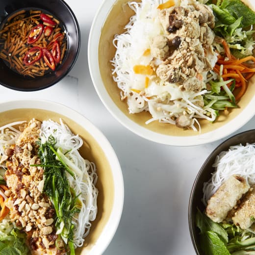 Carte et Menus 2023 Bau Truong at Harbord Diggers à Freshwater (NSW