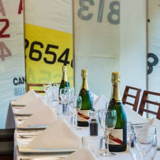 southern cross yacht club christmas lunch