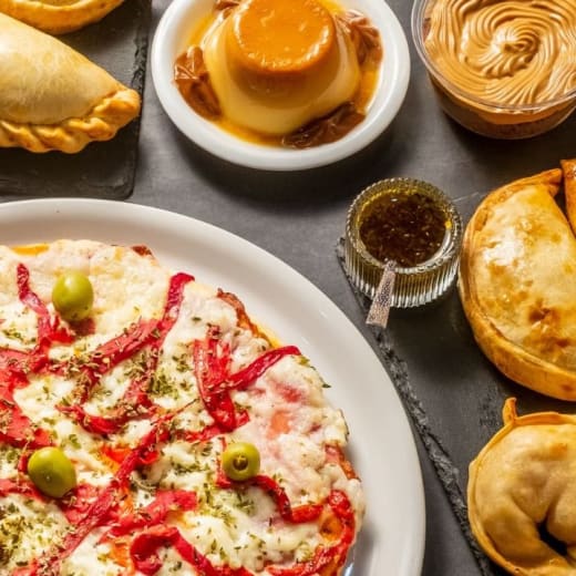 Trece Repulgues Gastronomía Argentina in Valencia Restaurant
