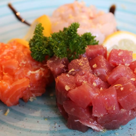 Menu 2024 Mare in Pasta Enoteca di Mare em Milão TheFork