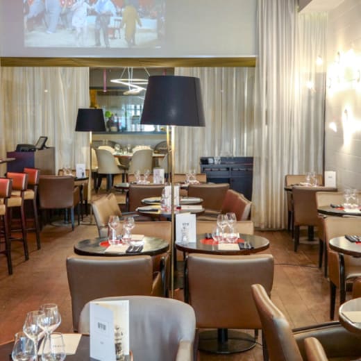 Verified Reviews 2024 Bistro Môm Paris TheFork