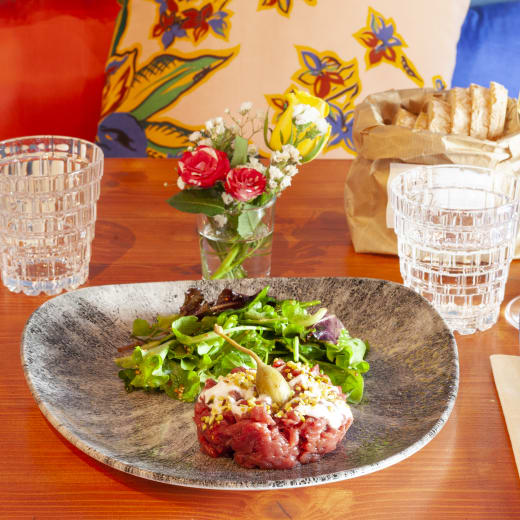 Carte et Menus 2023 Shatì Piccolo Bistrot à Milan TheFork