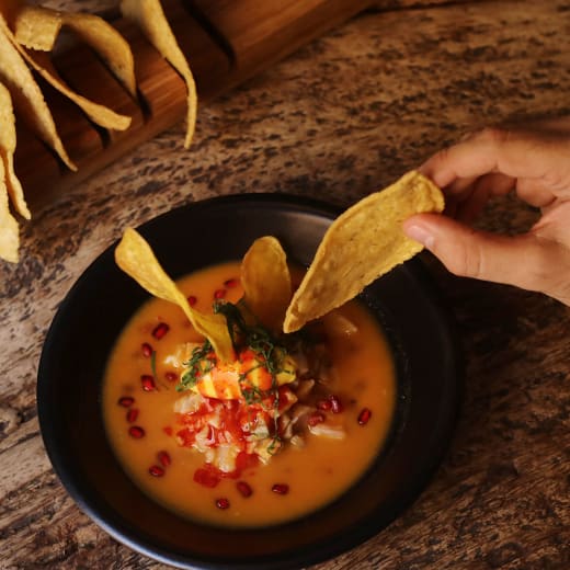 Restaurant Oaxaca Amsterdam à Amsterdam Menu, avis, prix et