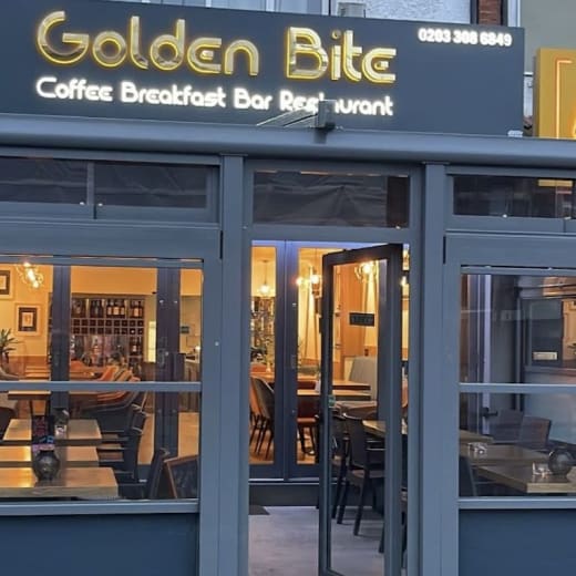 Golden Bite em Londres Preços, menu, morada, reserva e avaliações do