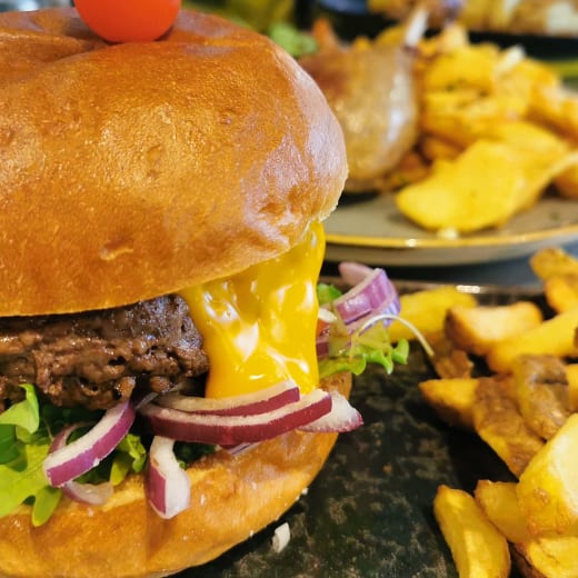 Verified Reviews 2024 Brasserie Café des 2 Gares BourglaReine TheFork