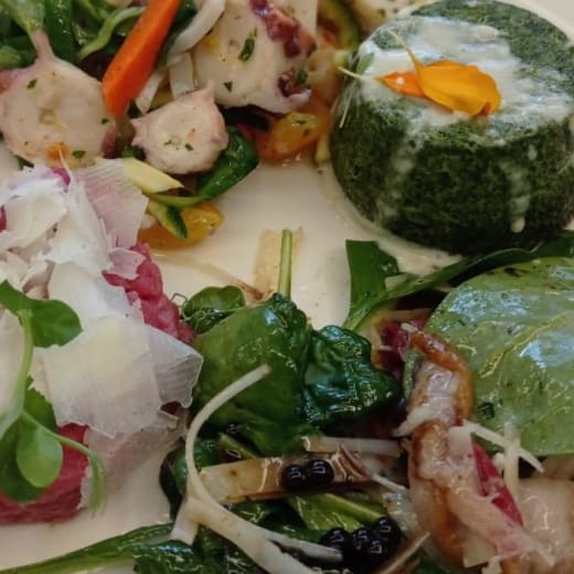 Carte et Menus 2024 Osteria Urbana Vino & Cucina à Locate Di