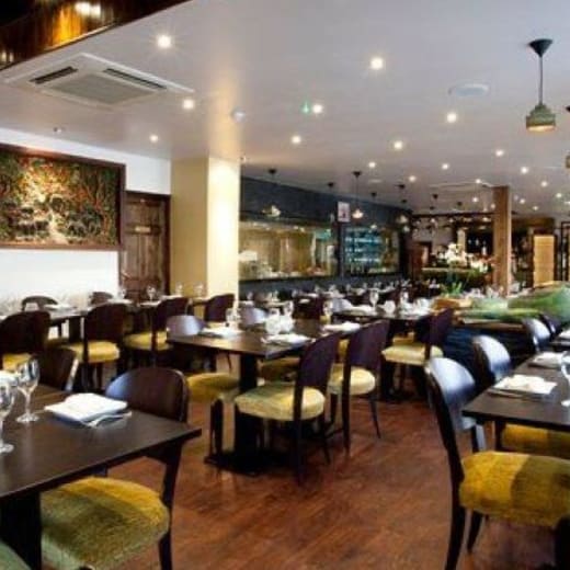 Menu 2023 - Sukhothai Chapel Allerton em Leeds | TheFork