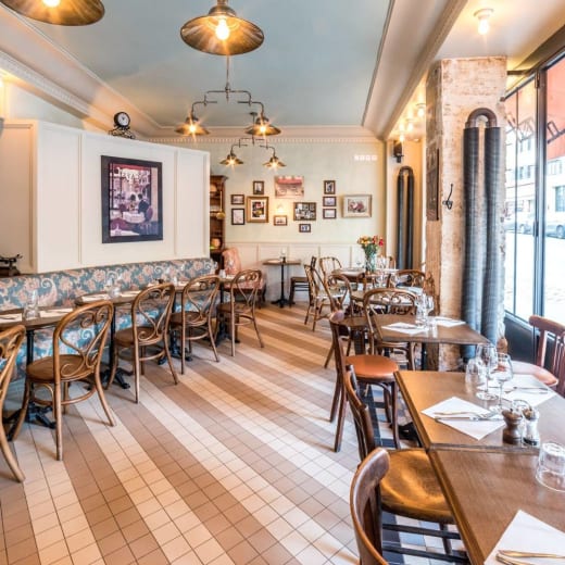 Café & Bar Zuhause Sandkaulstraße Aachen Café Colette in Paris - Restaurant Reviews, Menu and Prices | TheFork