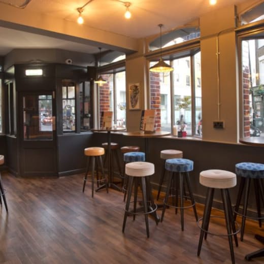 The Victoria Taps in London Restaurant Reviews, Menu and Prices TheFork