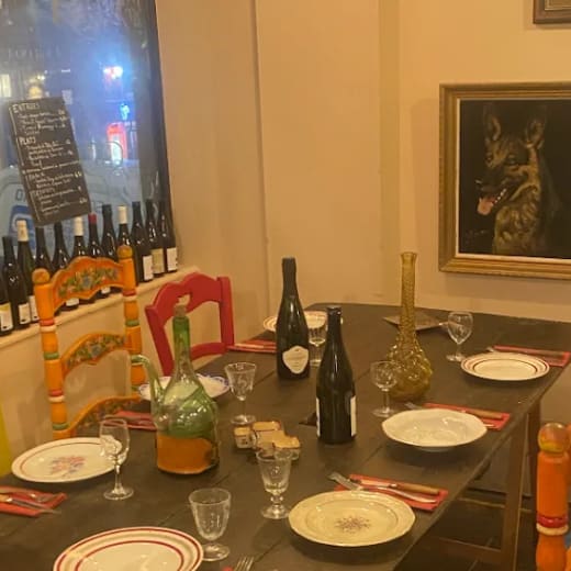 Menu 2025 Supper Nature in Paris TheFork
