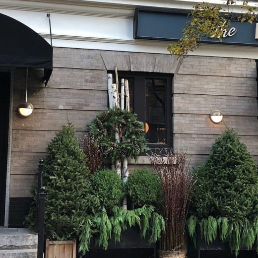 The Dutch a New York City Menu, prezzi, immagini, recensioni e