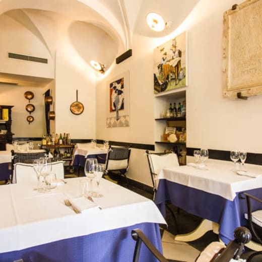 Restaurant Portobello à Sestri Levante Menu, avis, prix et