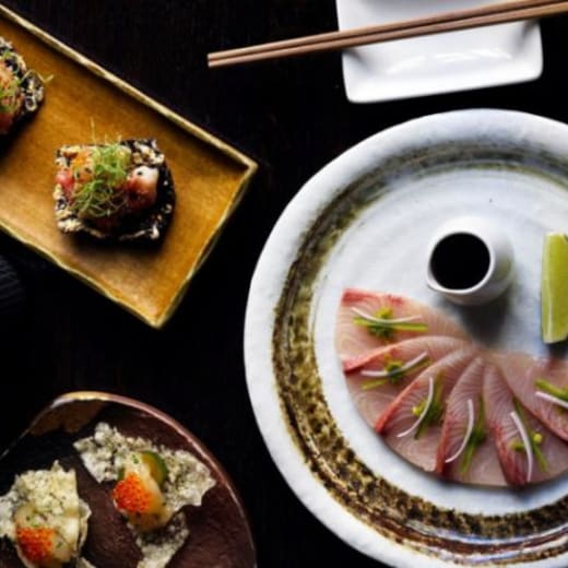 Sake Restaurant & Bar Hamer Hall in Melbourne (VIC) Restaurant